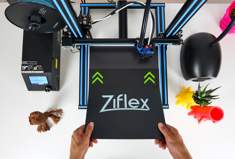  Ziflex Starter Kit PEI 235*235mm - Ender 3