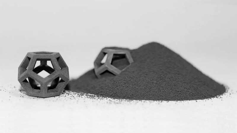 Impressions 3D SLS haute performance avec Nylon PA12