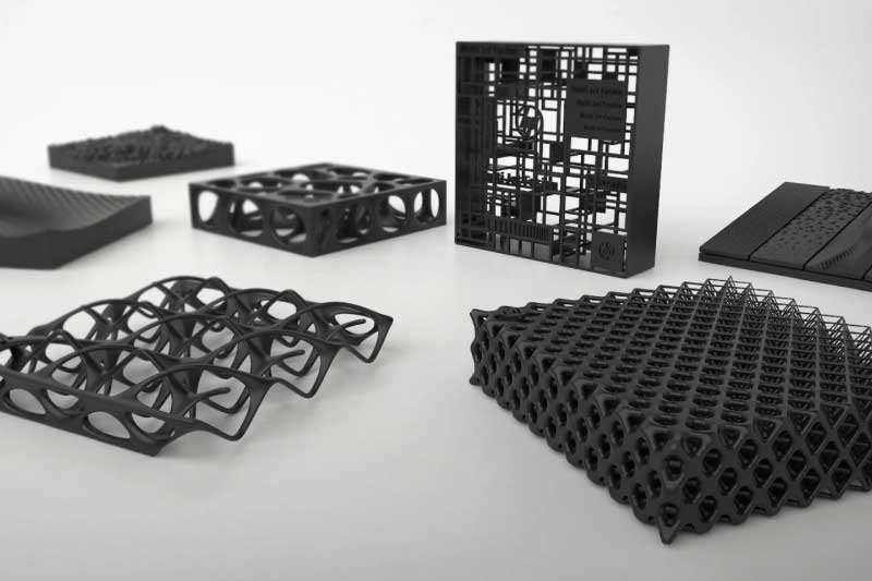 Impressions 3D SLS avec Nylon PA11