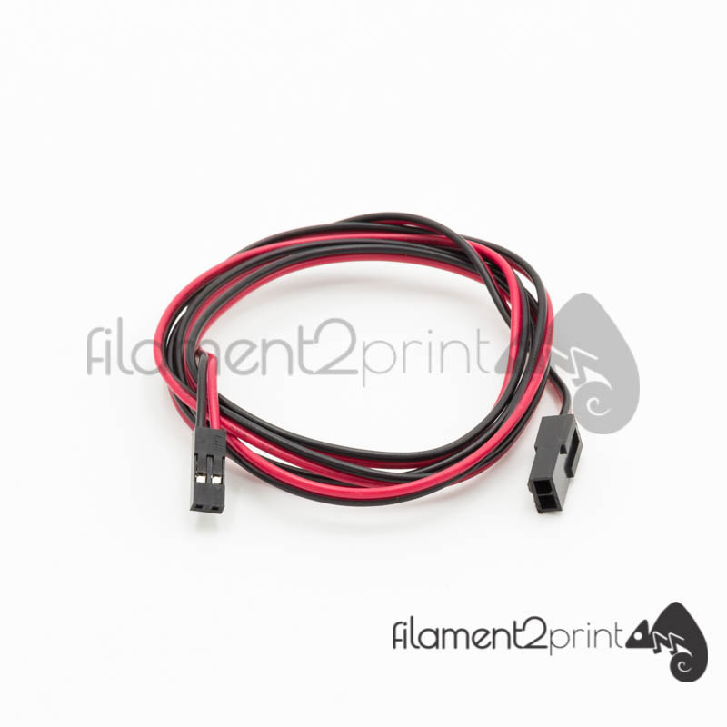 Thermistor cartridge for 3D printer