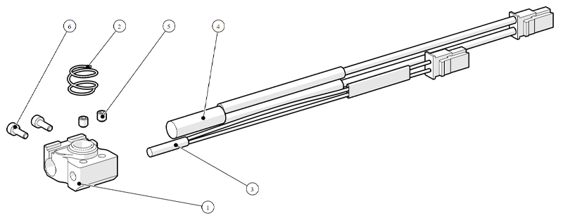 The anatomy of the Revo HT hotside