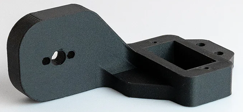 Pièce imprimée en 3D avec le filament OrCA