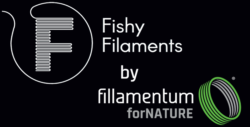 The Portcurno filament is the fruit of a collaboration between Fishy Filaments and Fillamentum