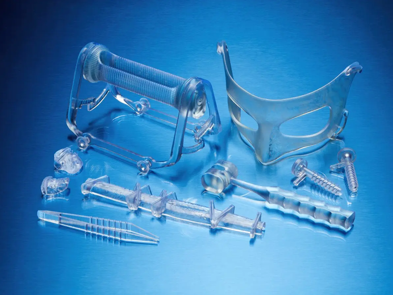 Surgical tools printed with BioMed Durable resin