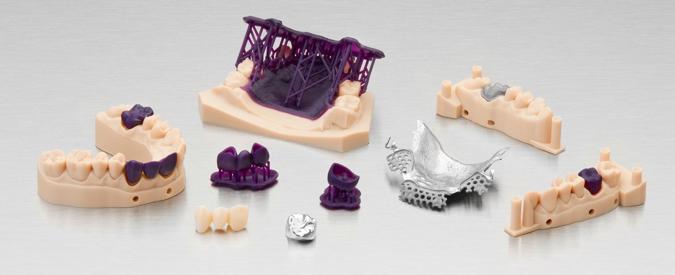 Castable Wax nel settore dentale