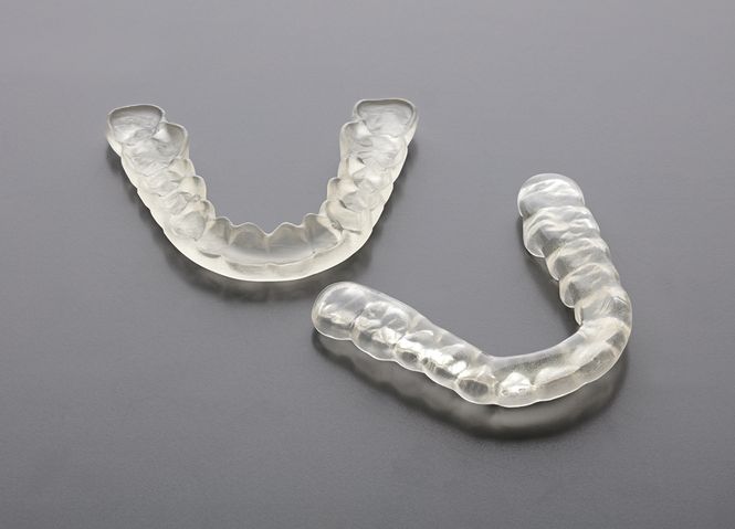 Form 2 Dental LT Clear Resin