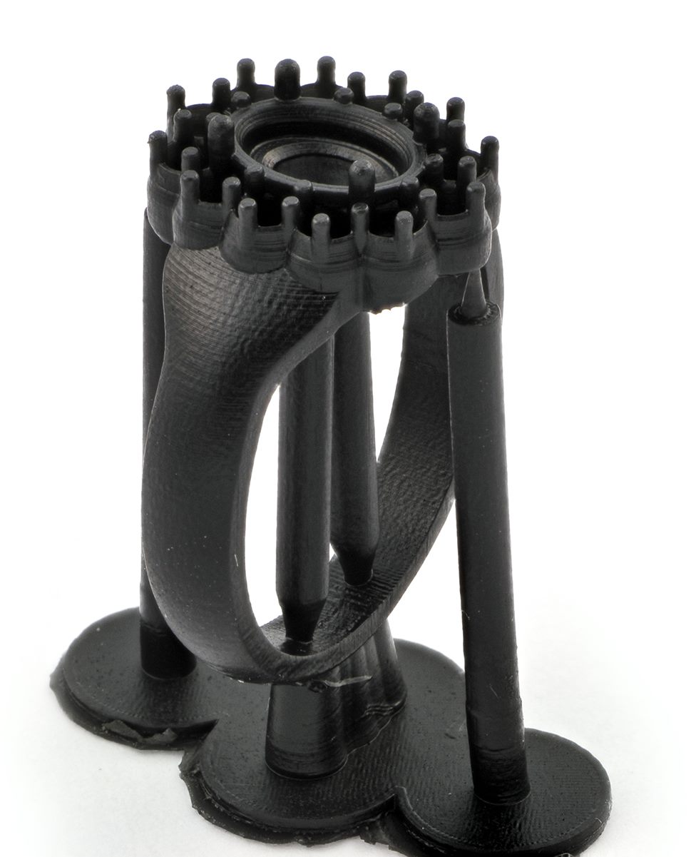 Resina Standard Negra FormLabs