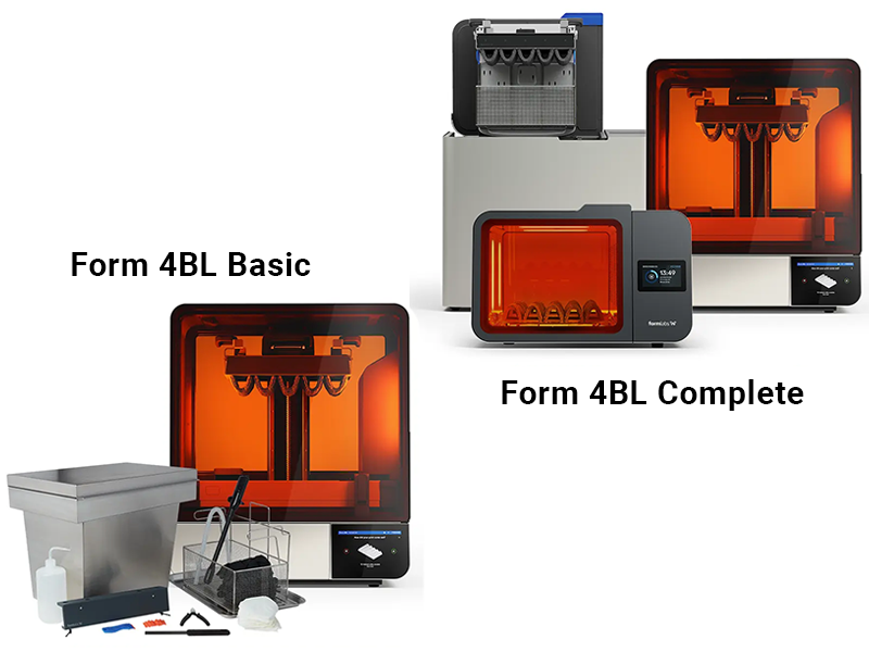 Basis- und Komplettpaket