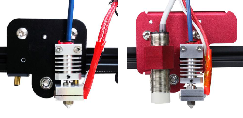 Compatibilità di Micro Swiss All Metal Hotend e MicroSwiss FlowTech