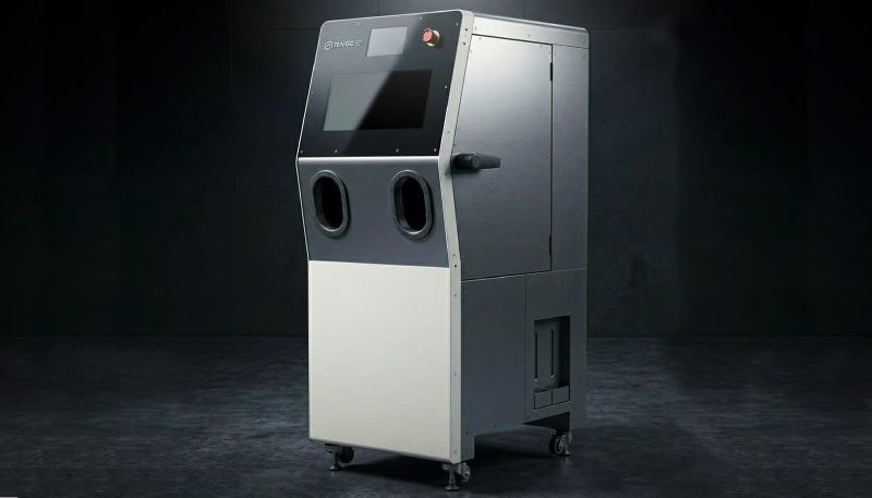 Cabina de chorreo B520