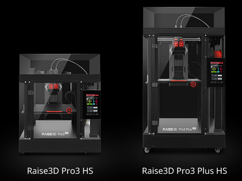 Die Pro3 HS-Serie