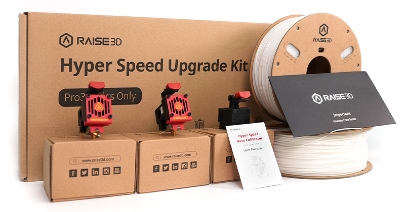 Hyper Speed PLA Filament - Versatile and User-Friendly, pla high speed 