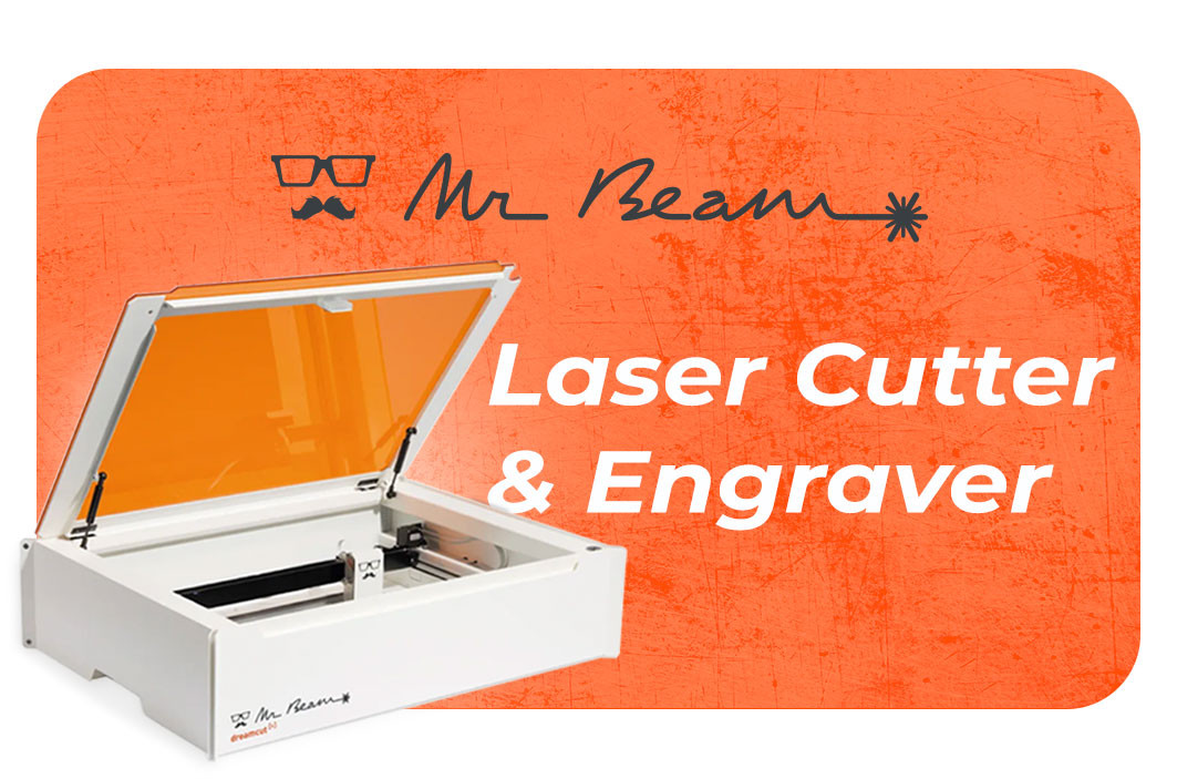 Mr Beam Laser Cutter & Engraver