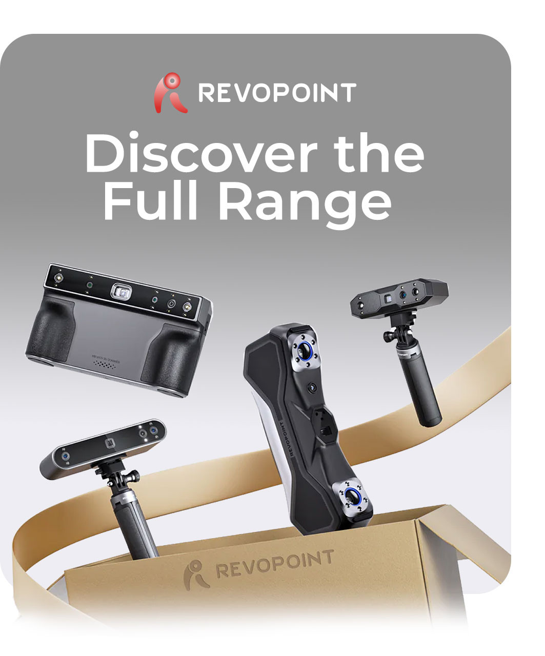 Revopoint Miraco Pro