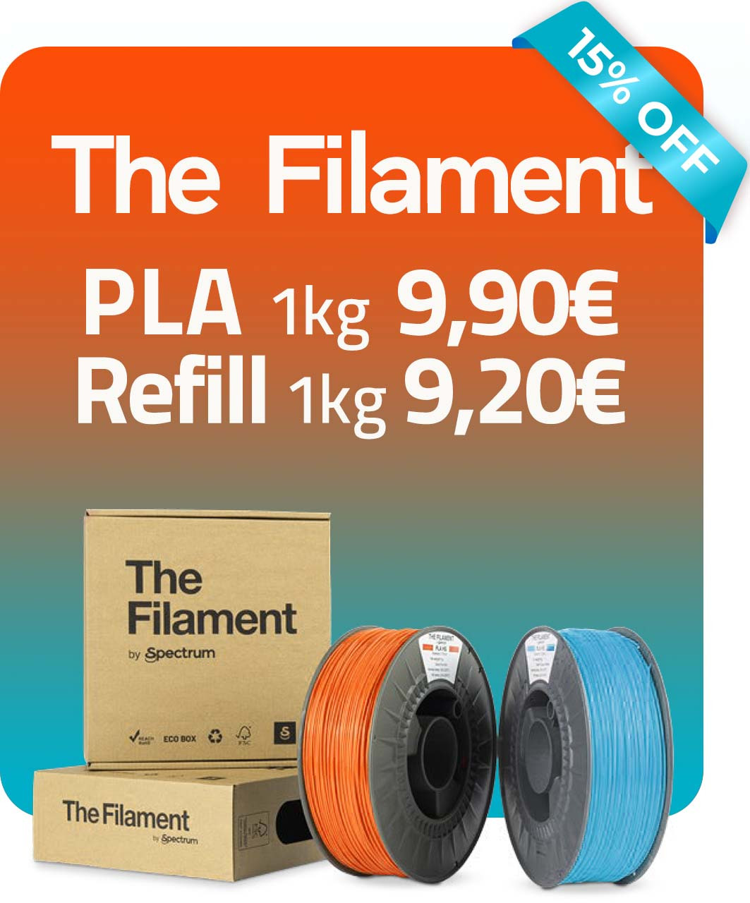The Filament PLA