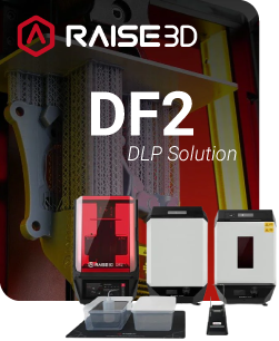 Raise3D DF2