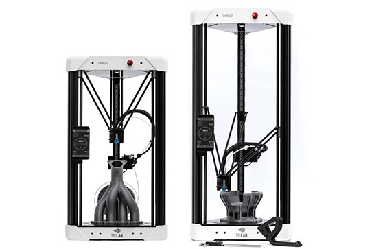 Impressoras 3D Delta