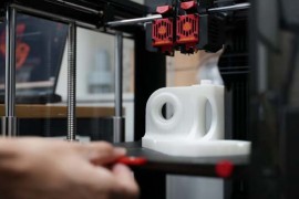 Impressão 3D de alta velocidade