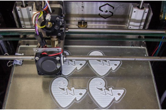 Tips for 3D Printing: During printing