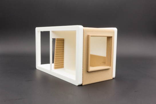  Textures and special finishes: Wood takes 3D printing