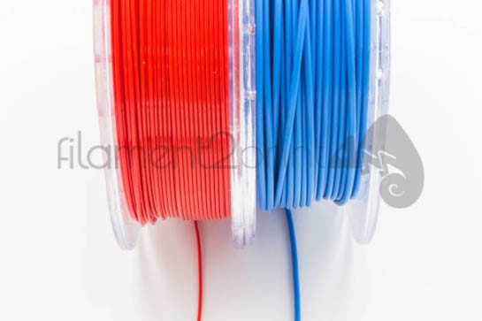 Which filament diameter is better: 1.75 mm or 3 mm?