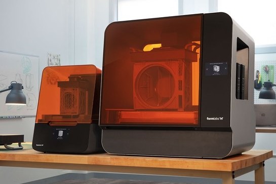 New launches of Formlabs: Form 3 and Form 3L