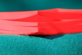 Shrinkage of parts in 3D printing and Warping