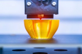 3D printing temperatures and optimisation